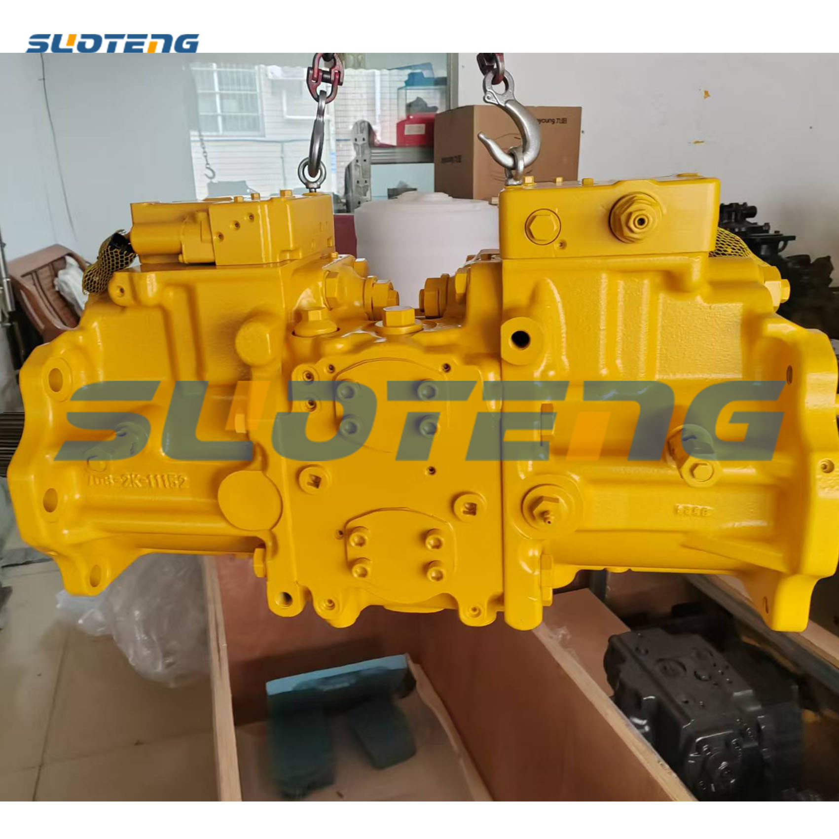 708-2K-00330 Hydraulic Pump 7082K00330 For PC4000-6 Excavator