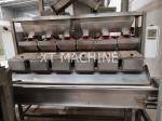 304 Stainless Steel Roasted Peanut Peeling Machine Intelligent 400KG/H