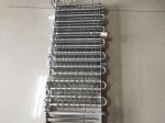 Aluminium Finned Cooled Evaporator Pass International Standard For Cold Room