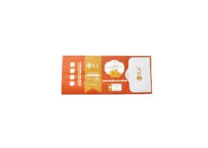 Quality Physical Supplies Composite Plastic Bag Biodegradable Smooth Surface wholesale
