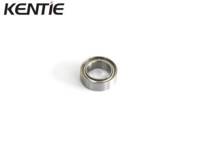 Quality AISI440 Miniature Ball Bearings SMR74 With 4*7*2mm C2 Clearance wholesale