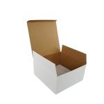 High Strength Shipping Boxes Environmental Protection For Mailing