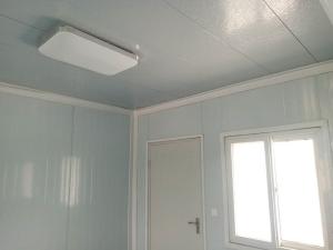China Customized Premade Modular Homes , Strong Single Shipping Container House on sale