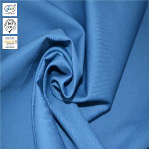 China CVC Conductive Anti Static Fabric For ESD Clothing on sale