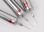 Pet Health Care 50ml Veterinary Metal Syringe 21CM Veterinary Injection Gun