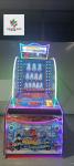 Indoor Lottery Amusement Frenzy Clowns Ticket Redemption Machine Coin Operated