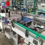 Eco Friendly Automatic Bottle Labeling Machine , 4.5KW Professional Label
