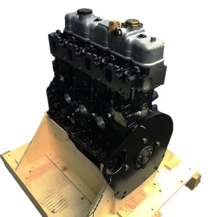 National Five Standard Diesel Engine 109HP 2.77L for Ruiling/Qiling Baw JE493ZLQ5D