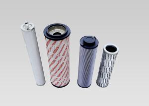 Quality wood pulp filter paper ISO Inline Hydraulic Filter wholesale