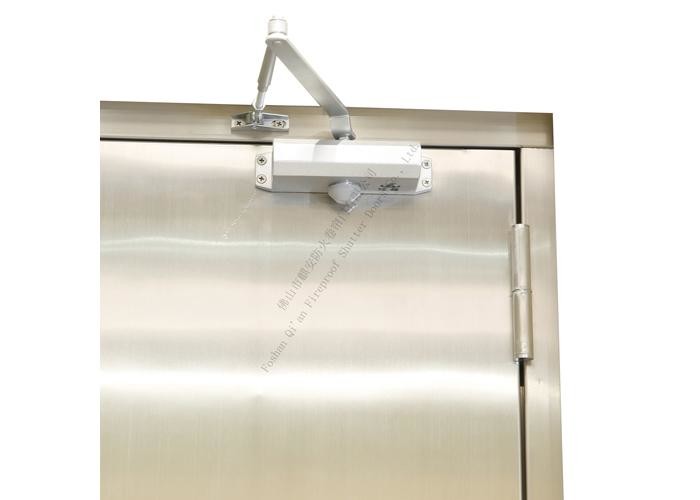 Residential Stainless Steel Fire Rated Doors