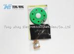 30 Seconds Toy Sound Module Birthday Greeting Card 40mm Diameter With A Button