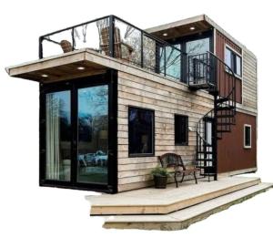 Quality Cotainer House Simple Assembly Modern Prefab Home Expandable Container House wholesale