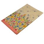 54 X 108 Inch Paper Christmas Table Cloth , FDA Heavy Duty Outdoor Tablecloths