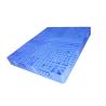 Buy cheap 2T Grid 1300 X 1100 Rackable Blue Plastic Pallets Used In Pharmaceuticals from wholesalers