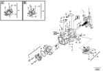 14715508 HYDRAULIC MAIN PUMP VOE14715508 EXCAVATOR HYDRAULIC PUMP DPA117T-ON8D