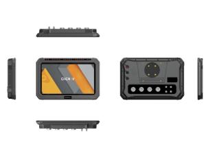 Quality All Winner T5 OS BT4.2 300Nits USB Vehicle Tablet PC 64GB Flash wholesale