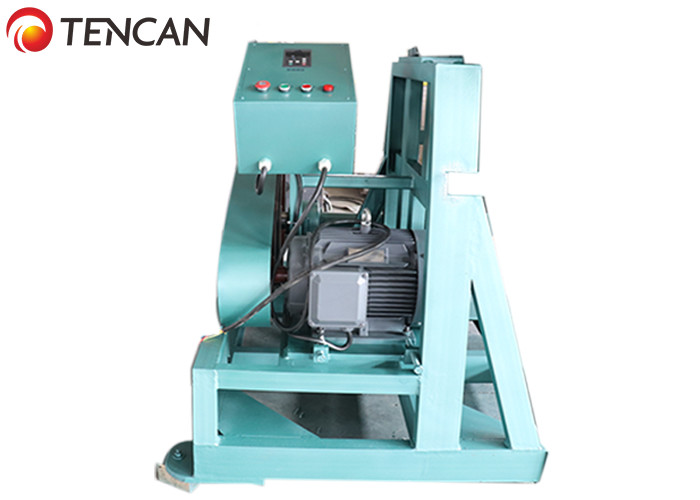 QM-300 Rotating Ball Mill Feeding Size 1-20mm Roller Ball Mill