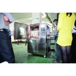 ISO SS Ozone Resistance Test For Rubber Environmental Test Chamber