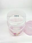 9oz PP Wide Neck Baby Feeding Bottle