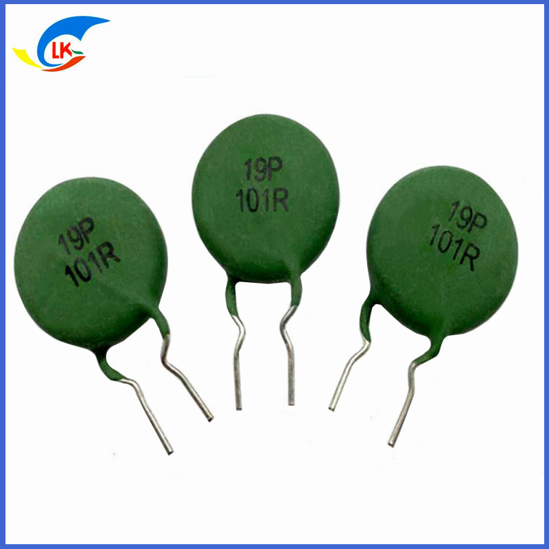 19P 100 ohm PTC Thermistor For Inverter Welding Machine / Frequency Converter