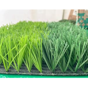 Quality Lawn Carpet Football Artificial Turf 40mm Height 13000Detex wholesale
