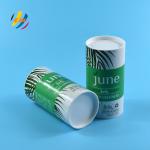 Airtight Paperboard Push Up Tubes