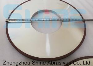 Quality Tungsten Carbide Coating Grinding 1A1 Diamond Wheels 20 Inch Shine Abrasives wholesale