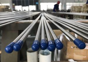 Quality Bright Annealed SS Seamless Tubes , Seamless 304 Stainless Steel Tubing wholesale