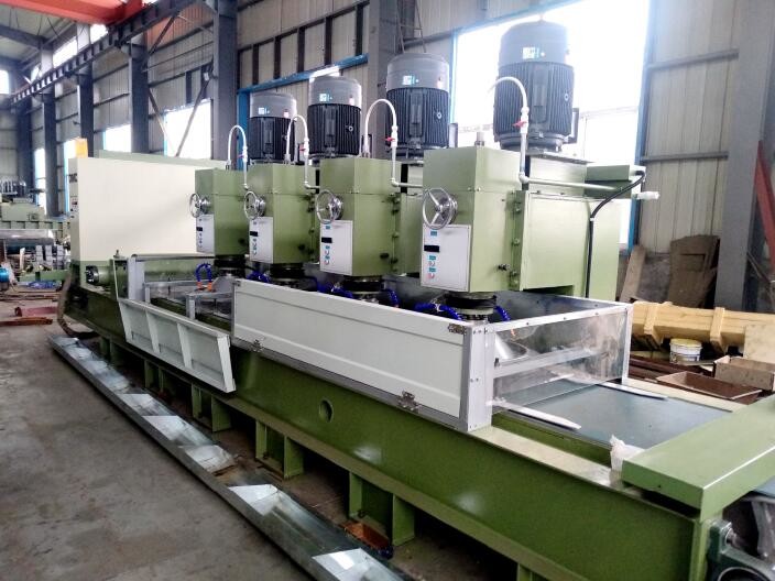 Stone Calibrating Machine