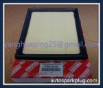 Air Filter 17801-37021, 17801-0t050, 17801-0t040 Air Purifier for Toyota