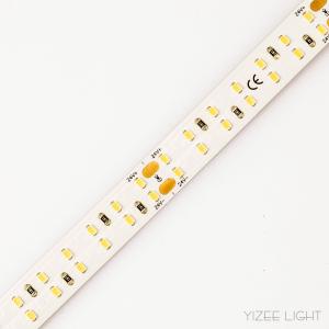 Quality 10mm 24V Double Row Flexible Led Strip High CRI 90 High Density Led Tape wholesale
