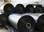 Three Layers Black 0.26mm 260um HDPE Plastic Film