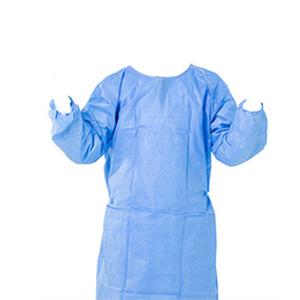 Quality Isolation Disposable Protective Clothing Against Virus For Personal Safety wholesale