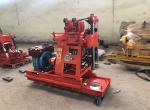 Hydraulic Water Borehole Drilling Rig Machine Mini