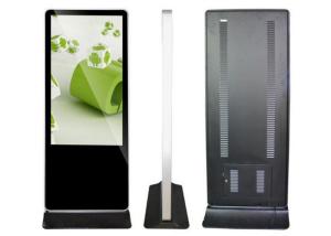 Quality Indoor Vertical Stand Alone Digital Signage Touch Screen For Advertising wholesale