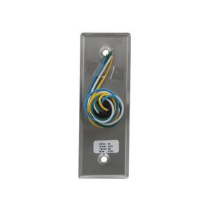 China Narrow Size Keyed Electrical Switch , Durable On Off Key Switch Momentary on sale
