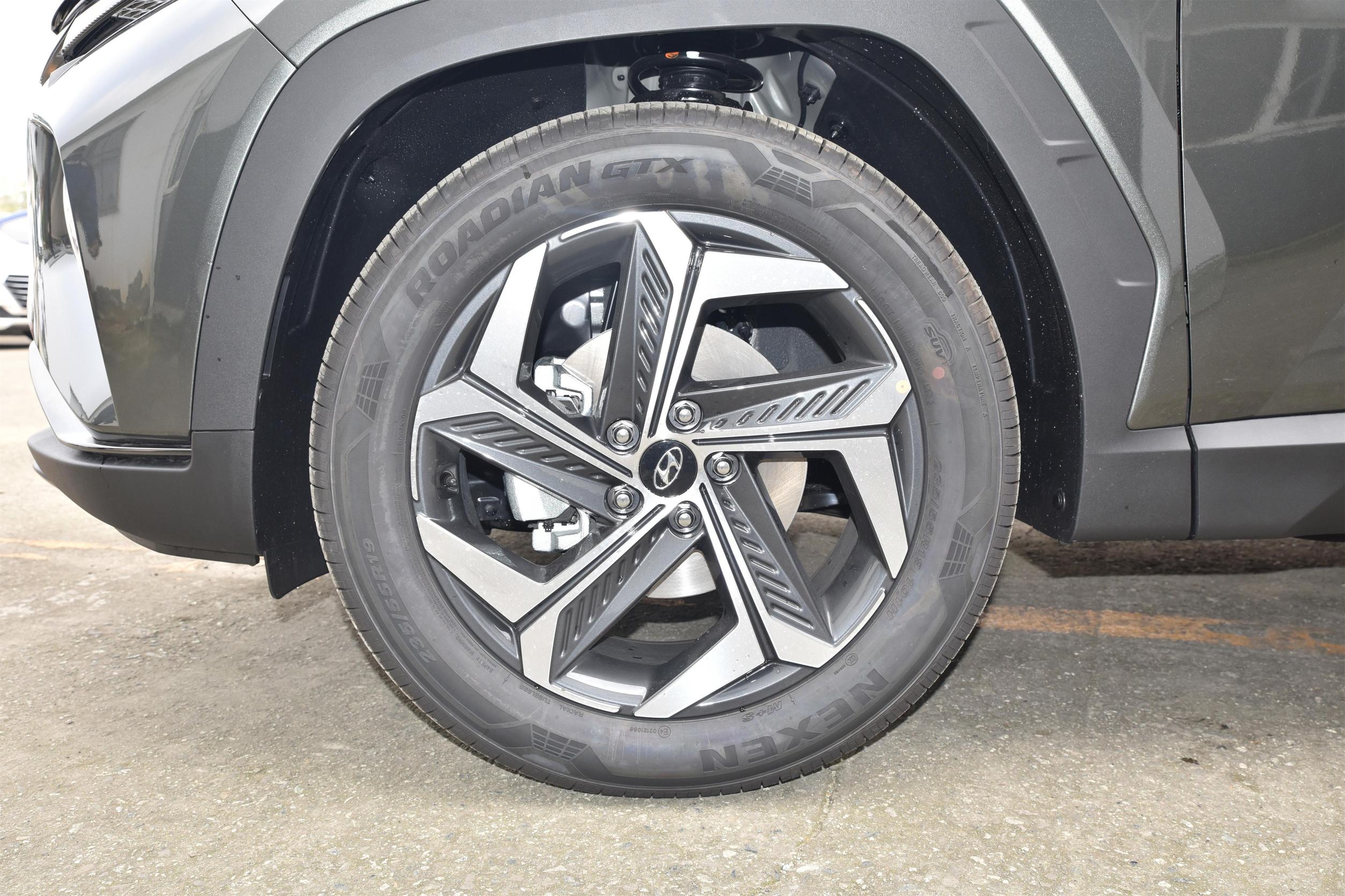 2024 Hyunda i Tucson Suv 1.5T New Cars FWD Hyund-ai Tucson Hybrid in 2023 2022 2020 201902018 2017 2016 2008 2007
