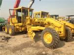 14G Used CAT CATERPILLAR 14G Motor Grader Original USA Low price for sale