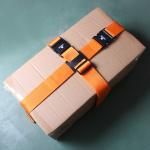 Customised Personalised Luggage Straps , Personalised Travel Straps Nylon