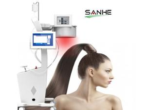 Quality Sanhe Produced laser hair regrowth comb hair regrowth machine wholesale