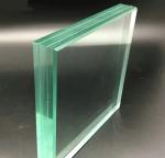 Factory Direct Sale Laminated Toughened Building Safety Glass