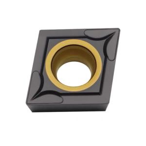 Quality Sharp And Wear Resistant CNC Insert For Steel Stainless Steel And More wholesale