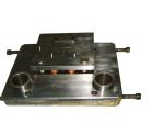 Stainless Steel Custom Sheet Metal Die Components Bending Fabrication Parts For