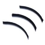 Household Cleaner Nylon Sweeping Brush Floor Cleaning Seal Strip Long Life Span