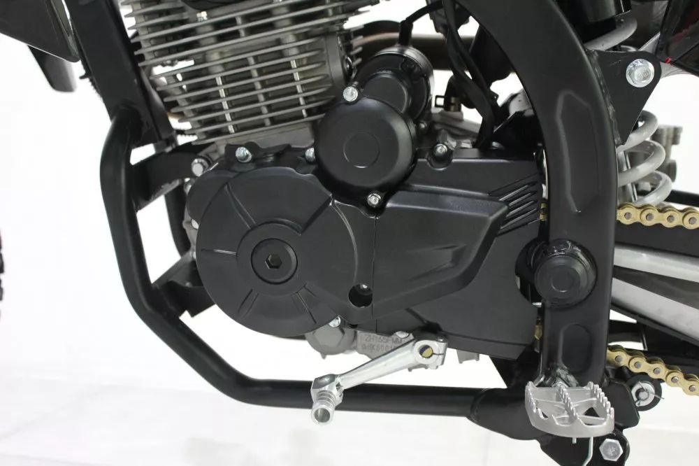 endure double disc brakes racing motorcycle Dirt bike 250cc