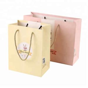 Quality Fashion Style Paper Bag Handbag For Unisex wholesale