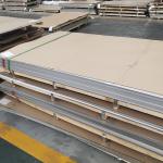 410 420 Stainless Steel Sheet Plate 14mm Hot Rolled Sandblasting