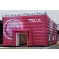 Quality Low Budget Economic Inflatable Cube Tent wholesale