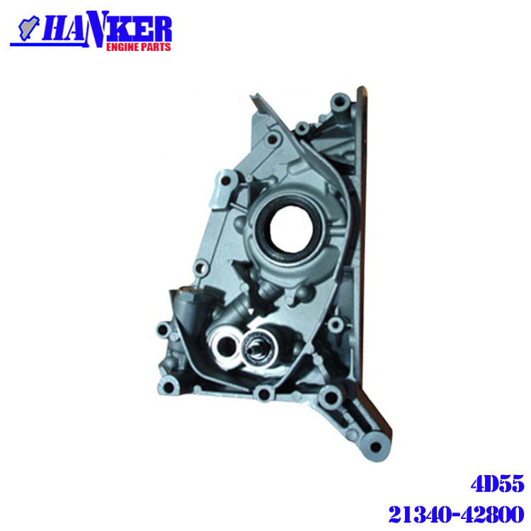 4D56T H100 Mitsubishi Canter Oil Pump MD181581 21340-42501 21340-42503 21340-42504 MD306059