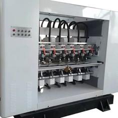 Quality CE Electric Corrugated Slitter Scorer Machine 200m/Min wholesale